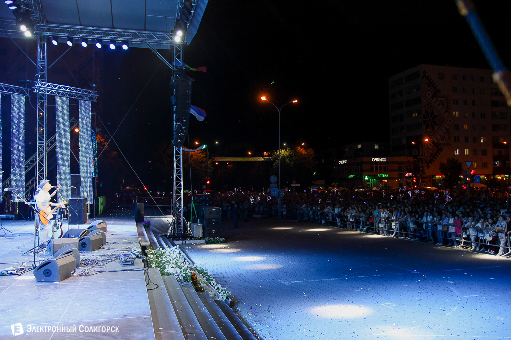 чайф , концерт в солигорске, солигорск