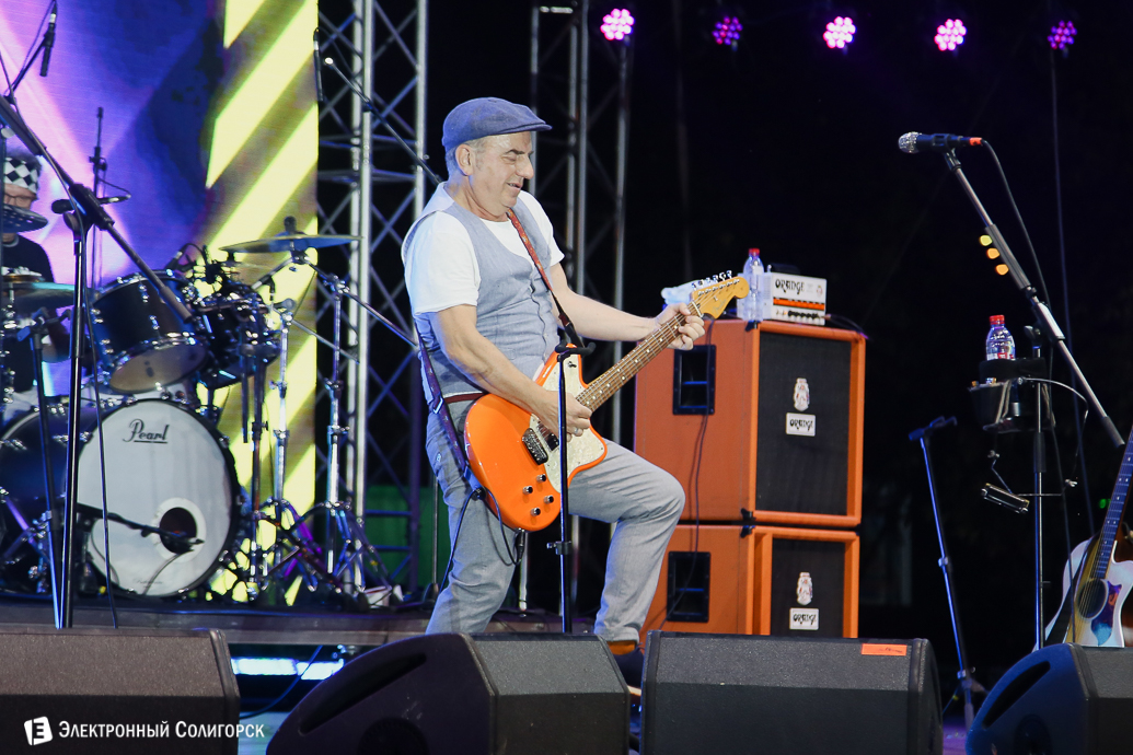 чайф , концерт в солигорске, солигорск