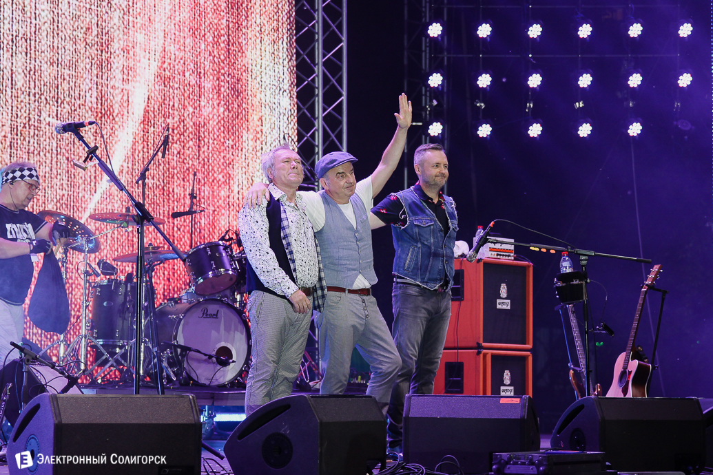 чайф , концерт в солигорске, солигорск