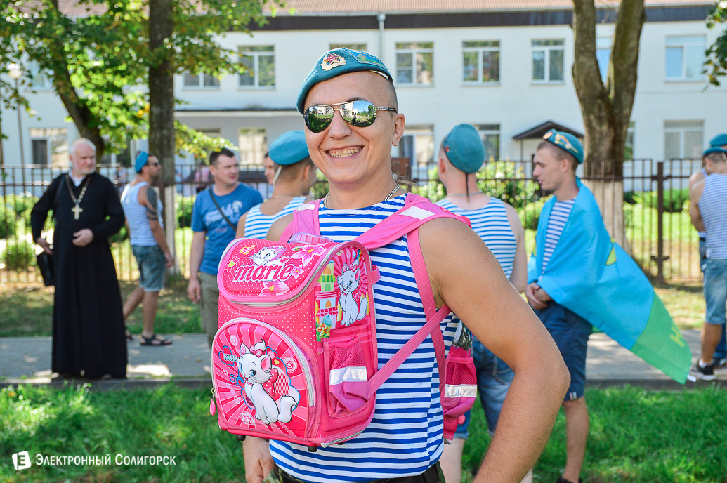 день десантника