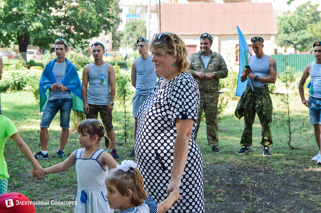 день десантника