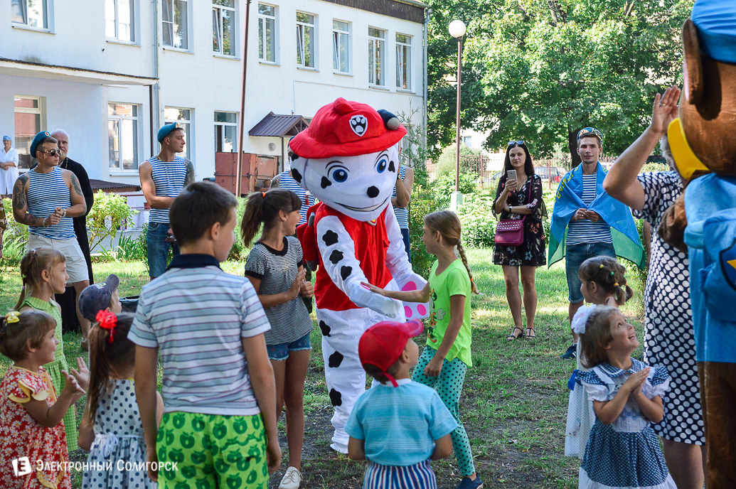 день десантника