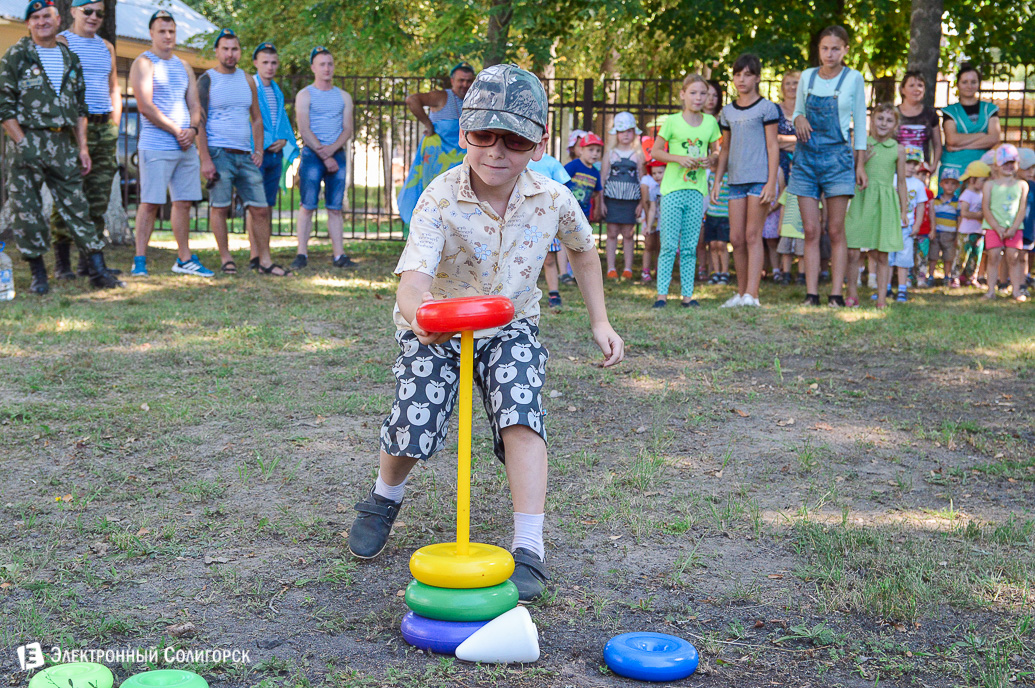 день десантника