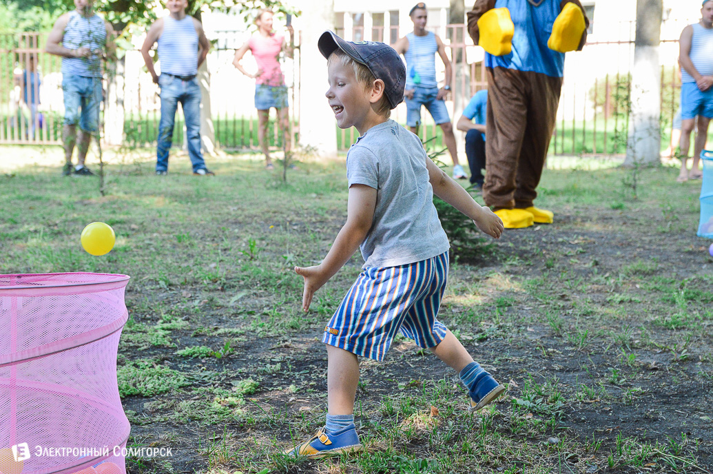 день десантника