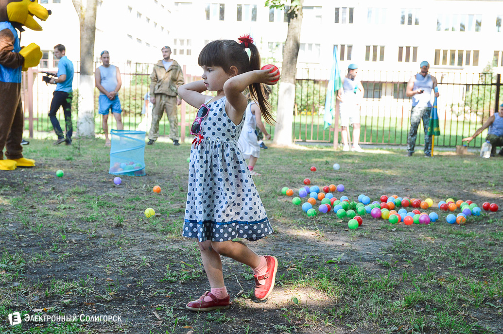 день десантника