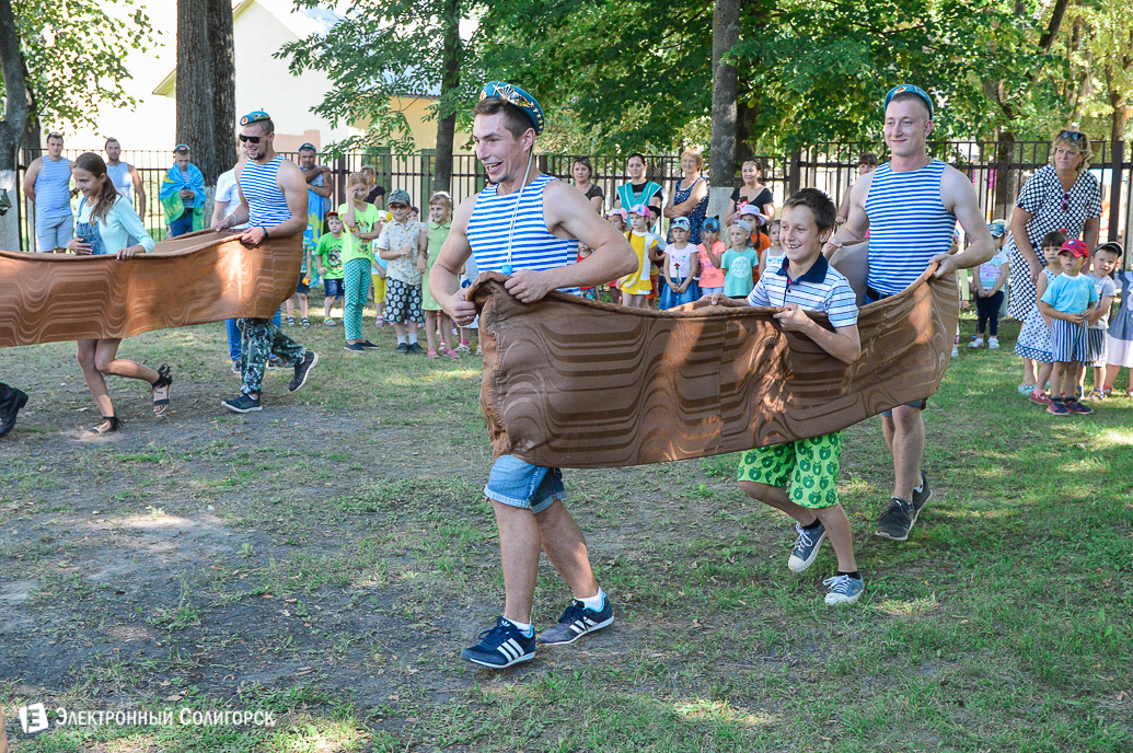 день десантника