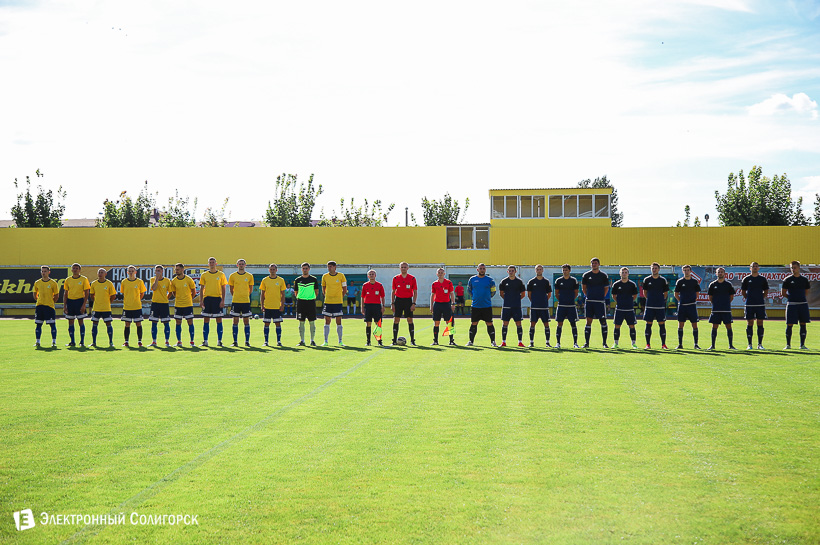 футбол горняк Солигорск