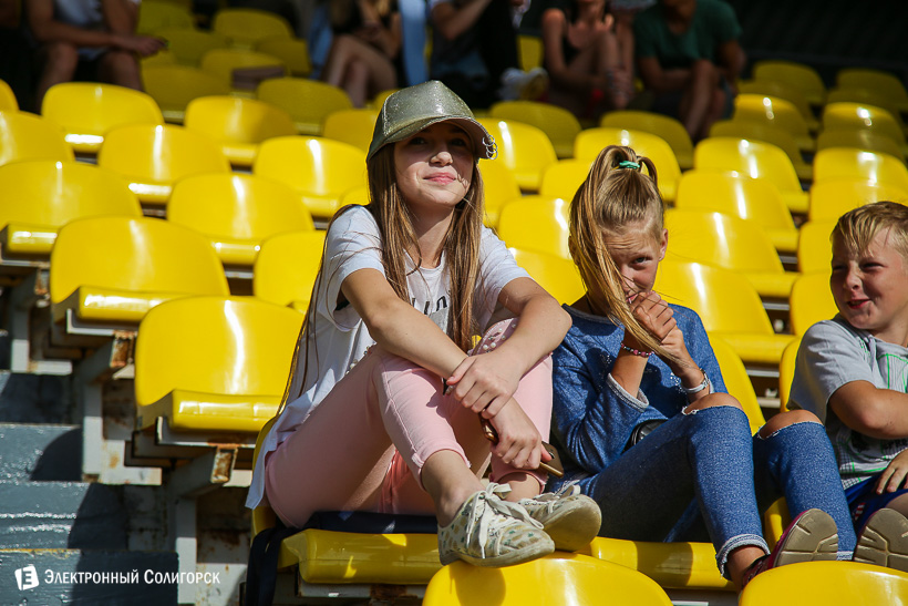 футбол горняк