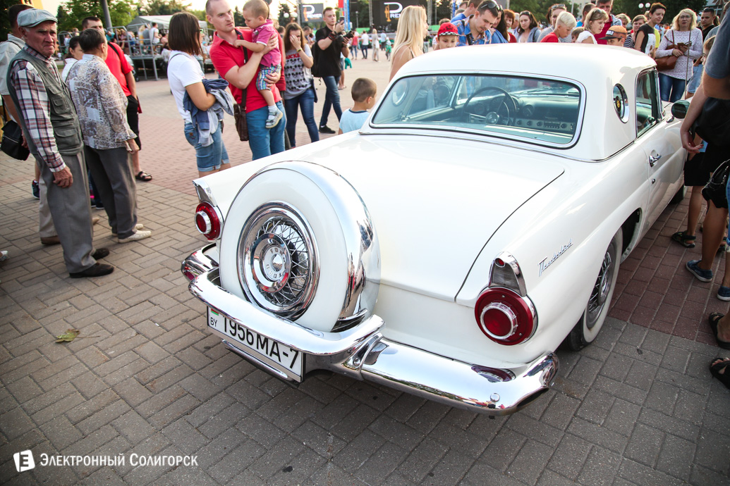 концерт площадь солигорск