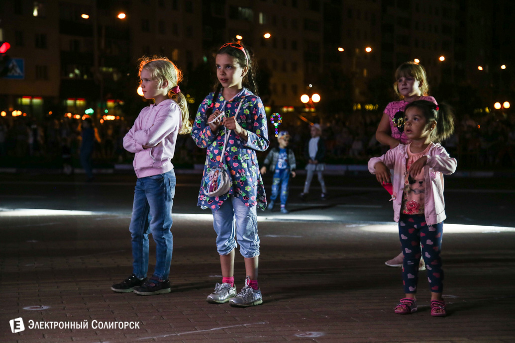 день города солигорск 60