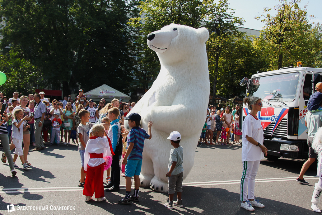 карнавал, солигорск