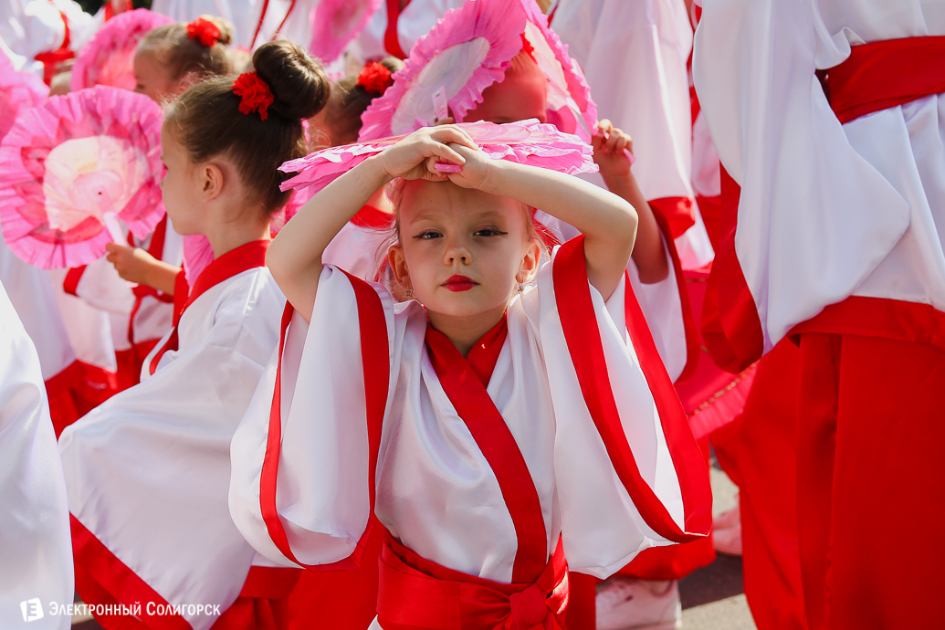 карнавал, солигорск