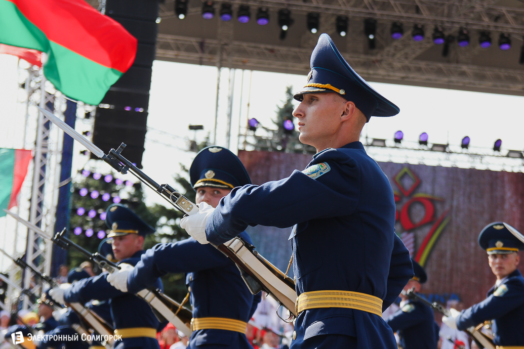 карнавал, солигорск