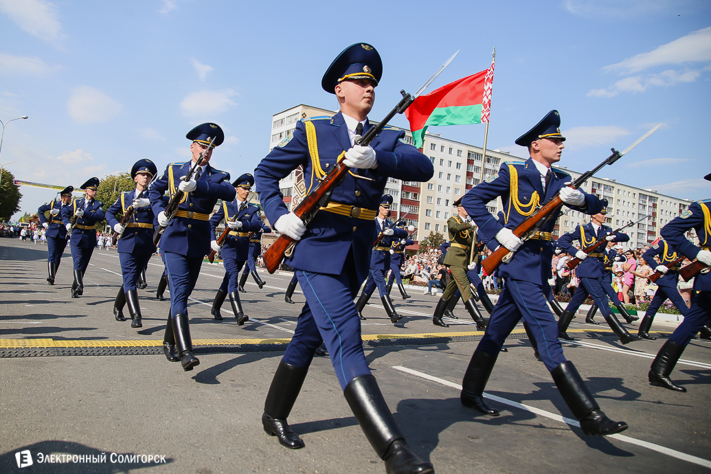 карнавал, солигорск