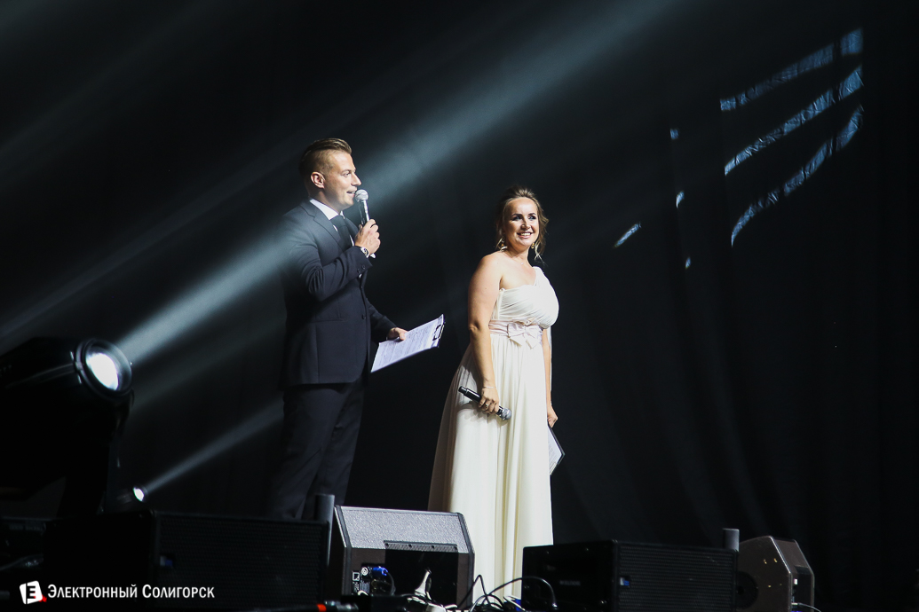 концерт группы любэ в солигорске