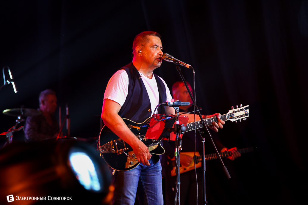 любэ солигорск