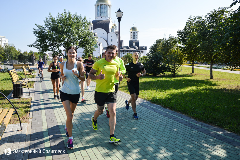 благотворительный марафон