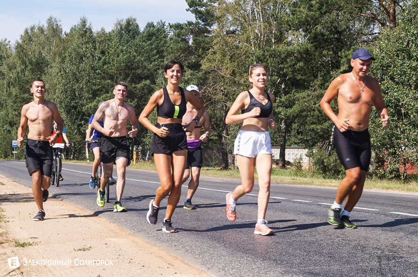благотворительный марафон