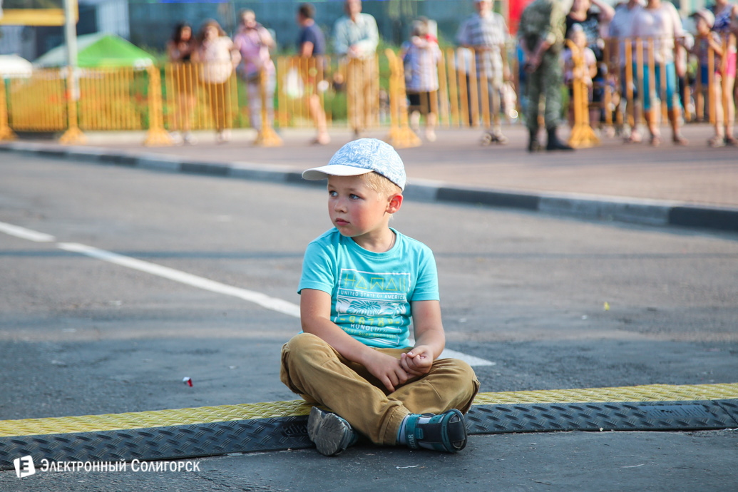 день города в солигорске