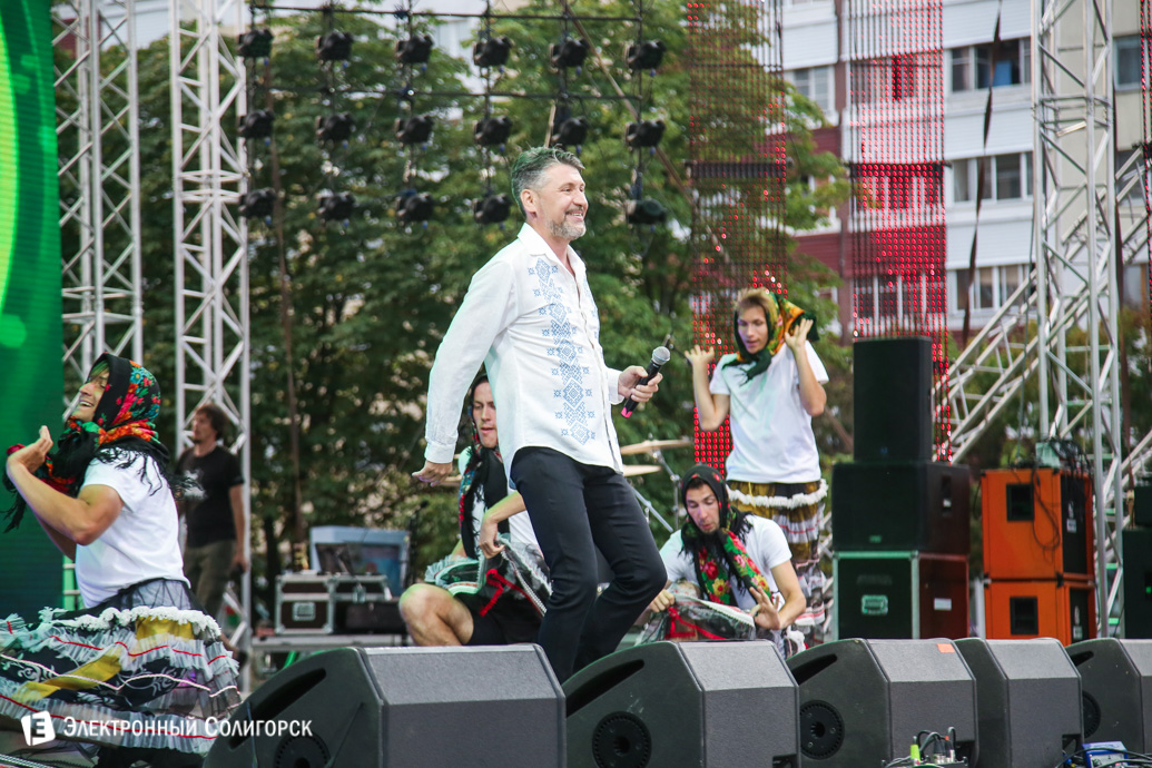 день шахтера солигорск 60