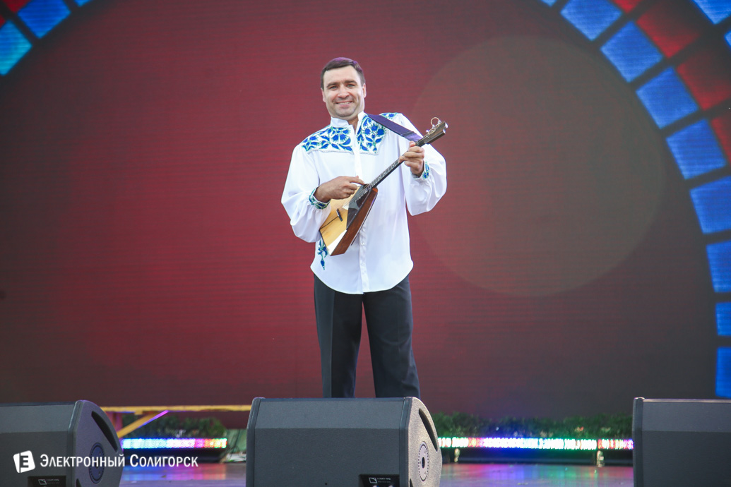 день города в солигорске