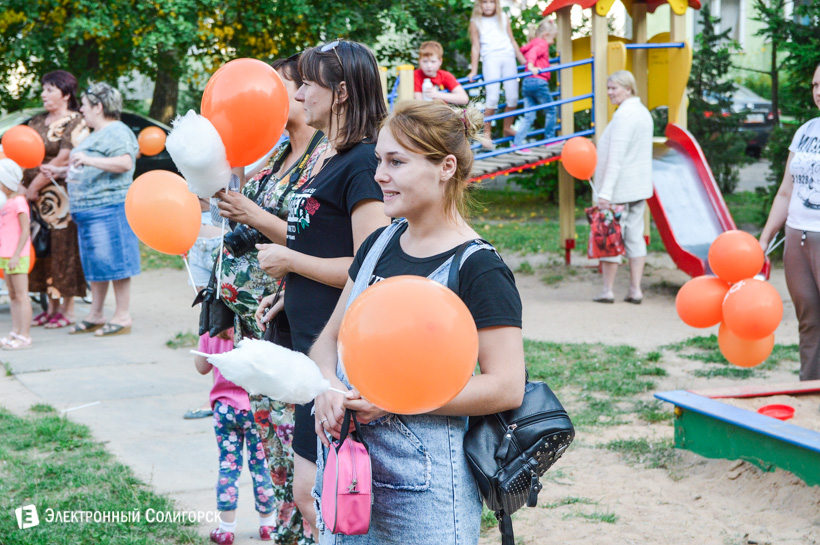 детская площадка