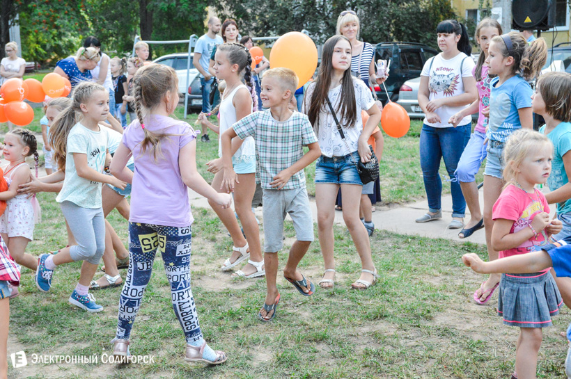 детская площадка