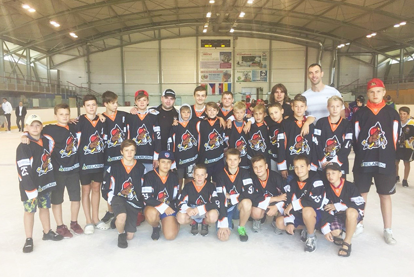 хк шахтер дюсш