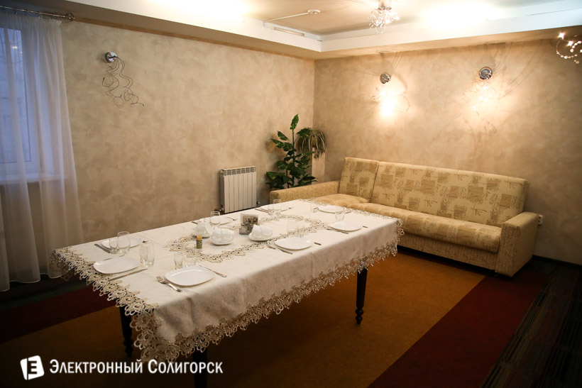 кафе Янус Солигорск