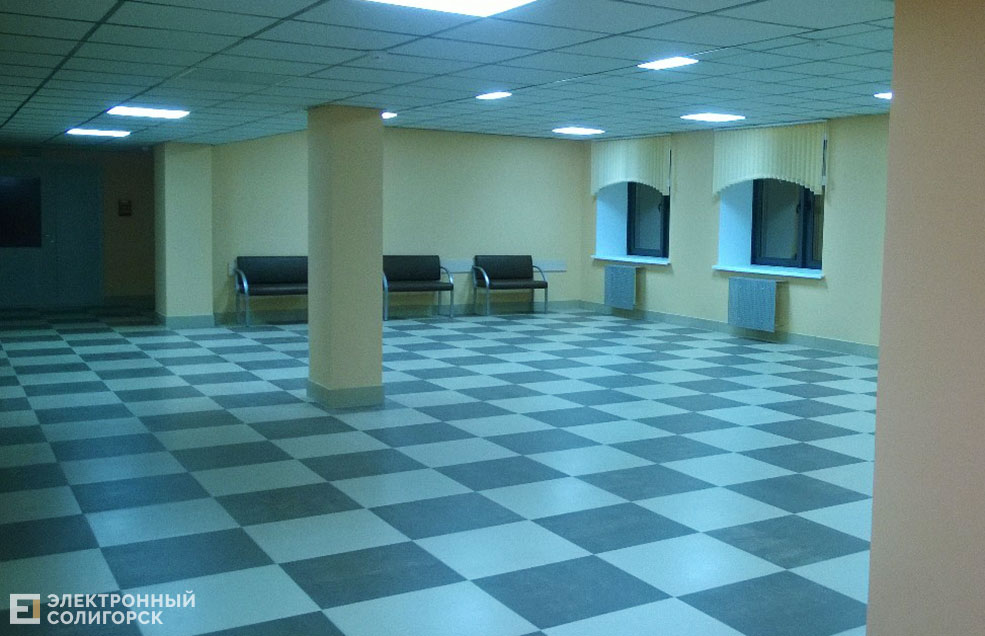 поликлиника №2 Солигорск открытие