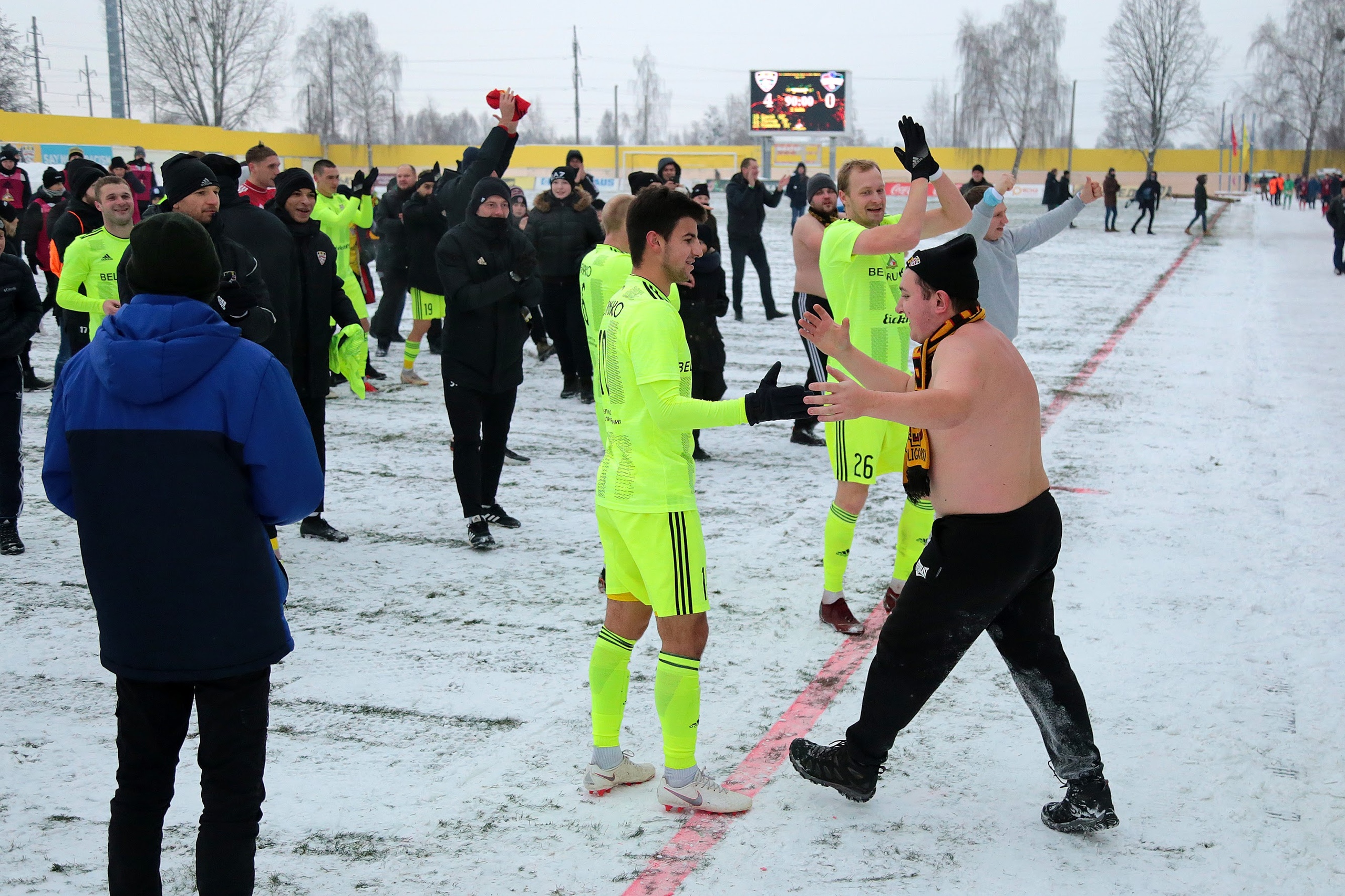 фк шахтер серебро