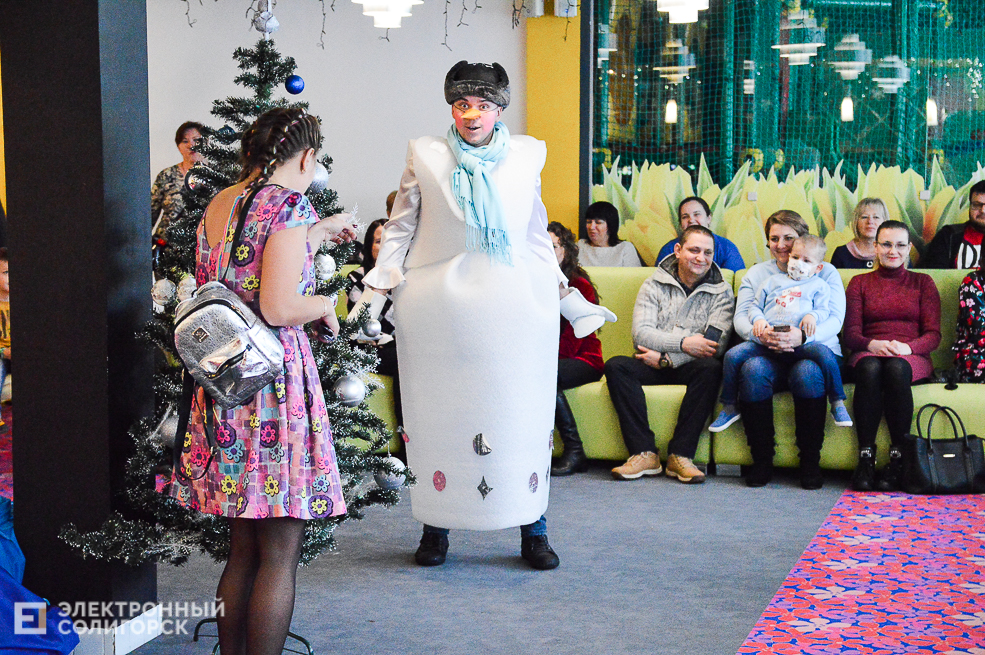 елка для онкобольных детей