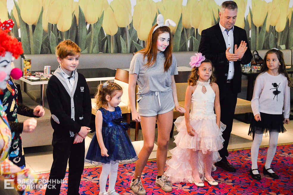 елка для онкобольных детей