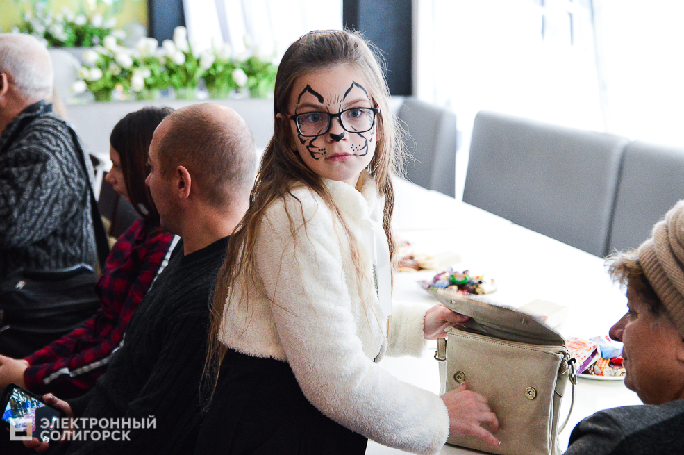 елка для онкобольных детей