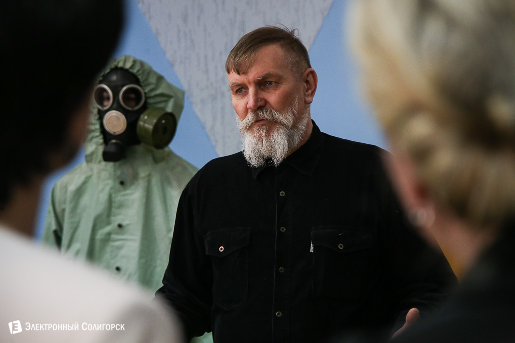 23 февраля Солигорск