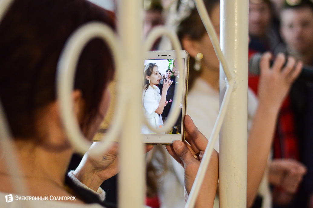 Солигорские военные благотворительность