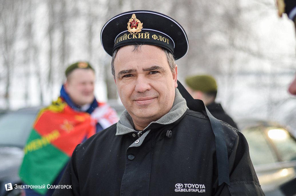 Солигорские военные благотворительность