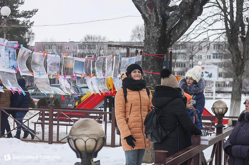 фотосушка Солигорск