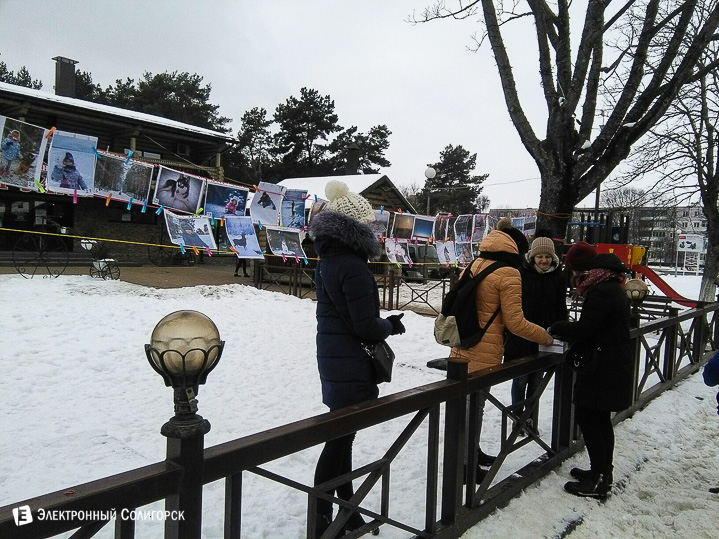 фотосушка Солигорск