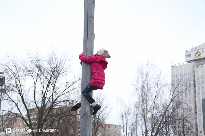 Масленица Солигорск