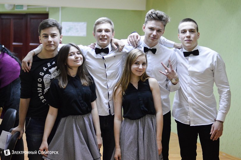 квн Солигорск цтдим