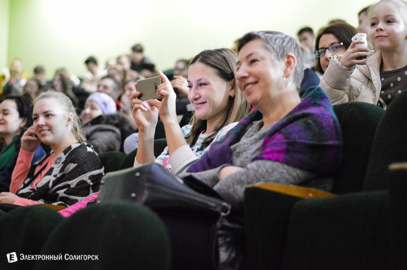 квн Солигорск цтдим