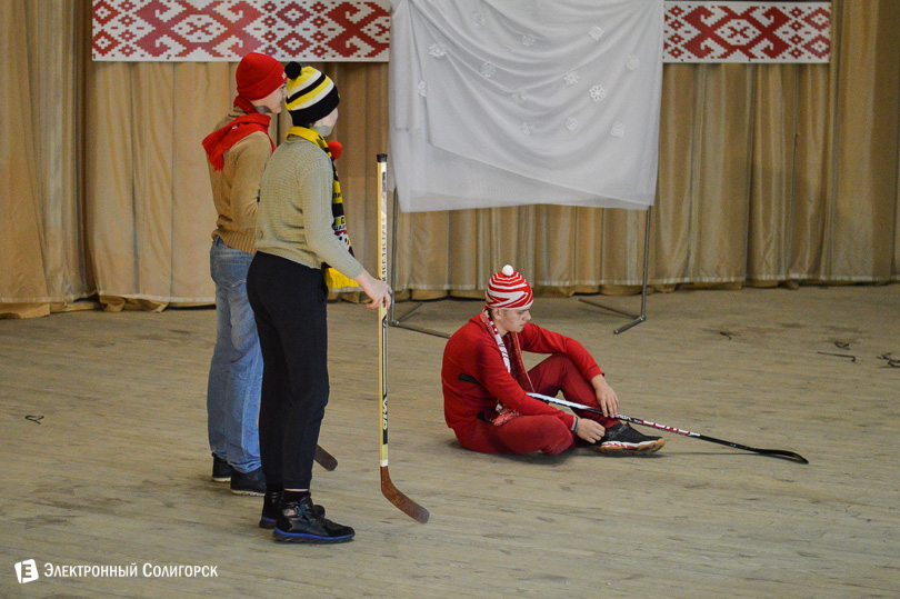 квн Солигорск цтдим