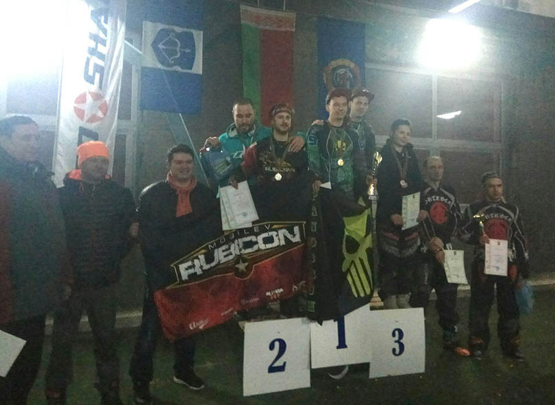 пейнтбол пандорум Солигорск