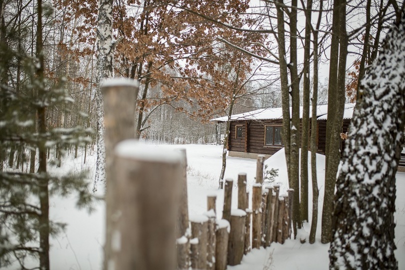 усадьба саковичи