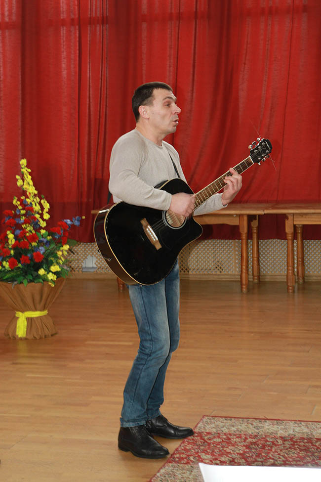 сборник стихов Солигорск