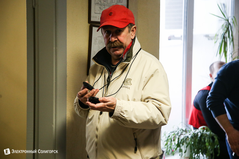 пуд соли Беларуськалий