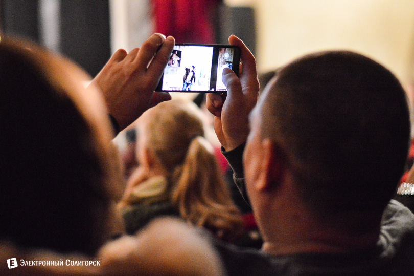 спектакль Отель 18+ Солигорск