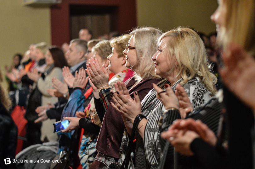 спектакль Отель 18+ Солигорск