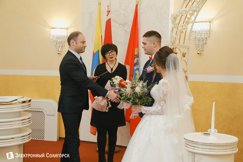 свадьба Солигорск